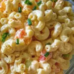 Hawaiian Mac Salad: Discover the Ultimate Flavor Twist! 2 recipe 1751456439281