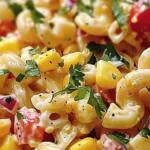 Mexican Street Corn Pasta Salad: A Flavorful Twist Awaits! 2 recipe 1751456597026