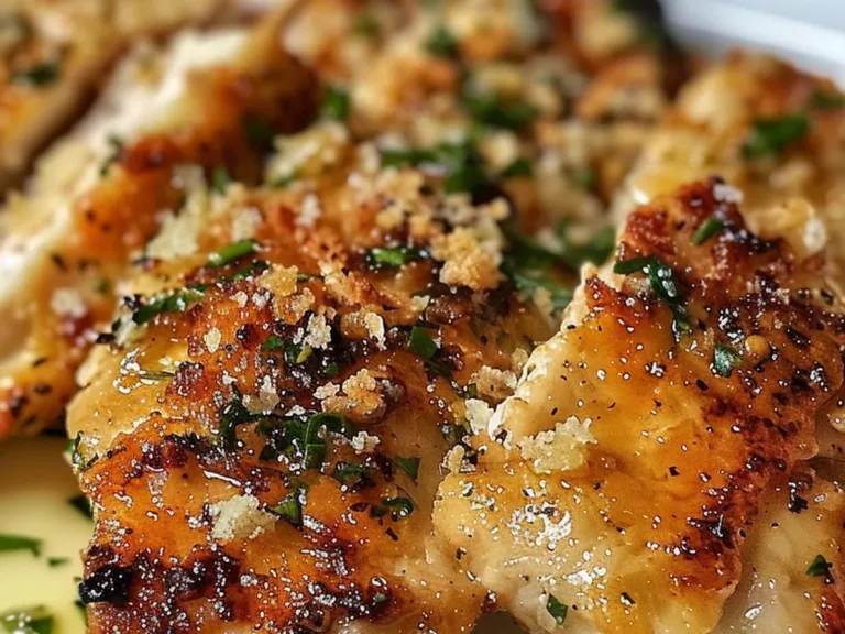 Savory Blackstone Garlic Parmesan Chicken Delight Awaits! 2 recipe 1751457068761