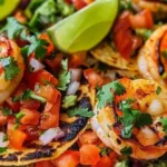 Easy Summer Shrimp Tostadas That Will Delight Your Tastebuds! 2 recipe 1751457147117