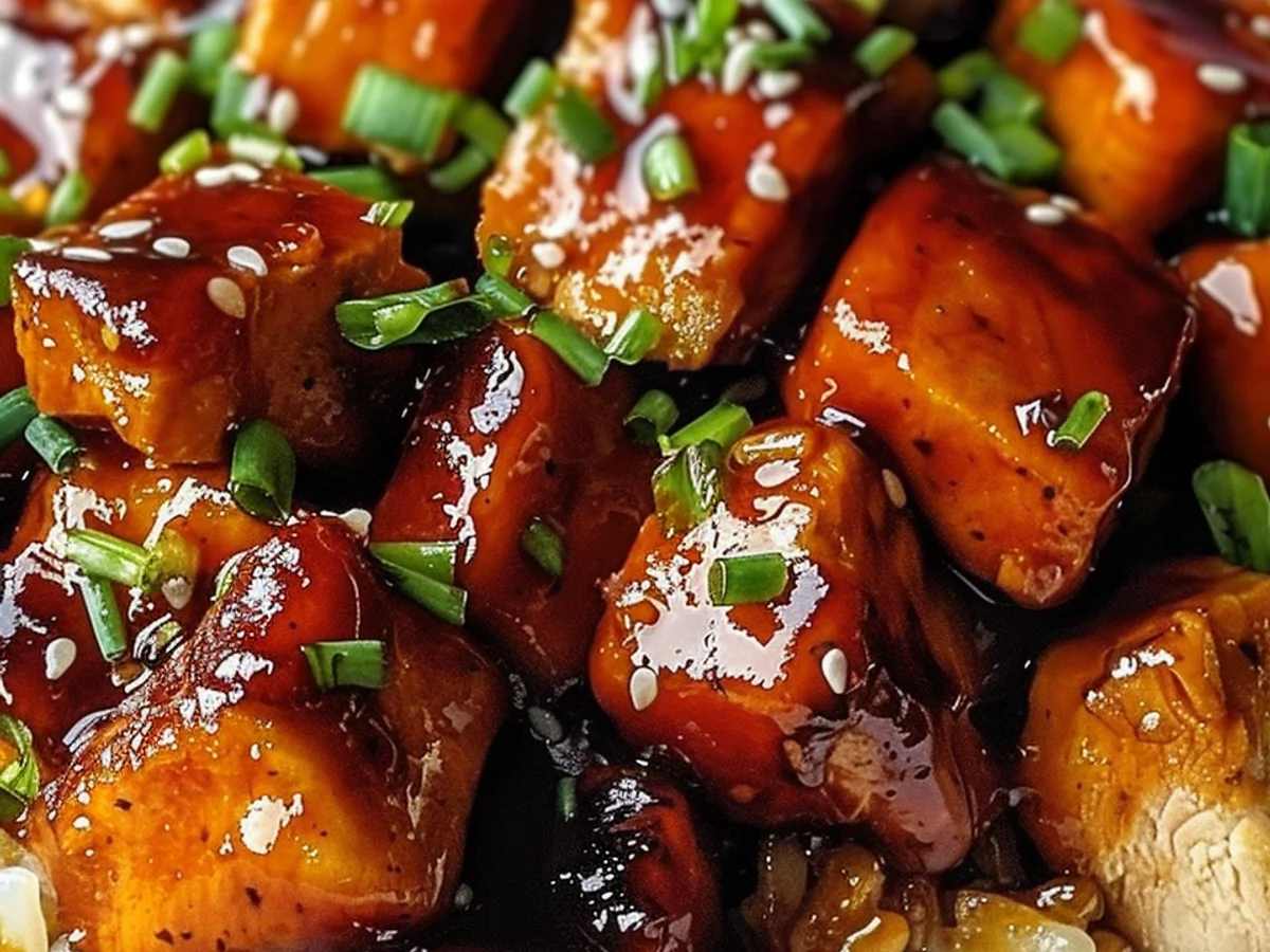 BBQ Chicken Sweet Potato Bowl: A Flavorful Delight Awaits!