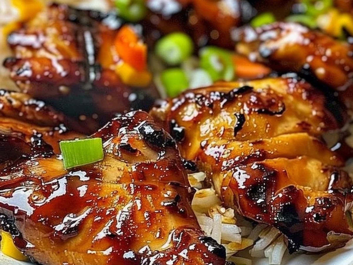 Authentic Hawaiian Huli Huli Chicken Recipe You’ll Love!