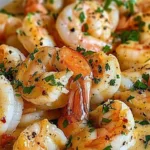 Easy Creamy Garlic Shrimp: yummyly Simple Recipe! 2 recipe 1751458246917