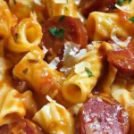 One Pot Kielbasa Pasta: Quick, Easy, and tasty! 2 recipe 1751976036821