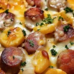 Kielbasa Sausage Cheesy Potato Casserole Will Delight You! 2 recipe 1751976115732
