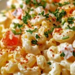 Guy Fieri Macaroni Salad That Will Wow Your Guests! 2 recipe 1751976349703