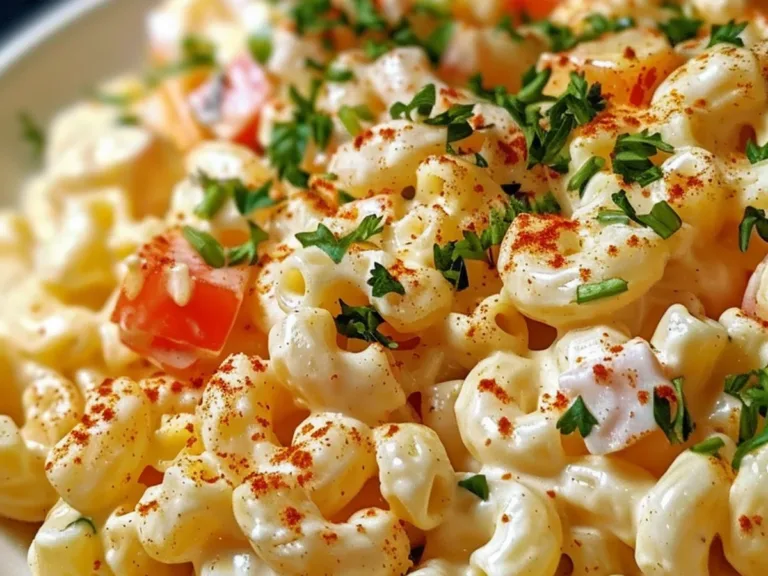 Guy Fieri Macaroni Salad That Will Wow Your Guests! 2 recipe 1751976349703