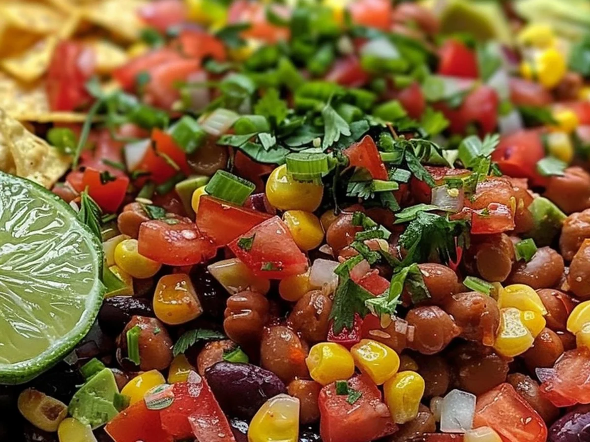 Cowboy Caviar Fiesta: Discover flavorful Flavor Combinations!