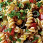 Cowboy Caviar Pasta Salad: A Flavorful Twist Awaits! 2 recipe 1751976507104