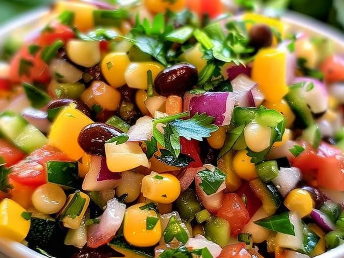 Ultimate Cowboy Caviar: Discover the ideal Recipe!