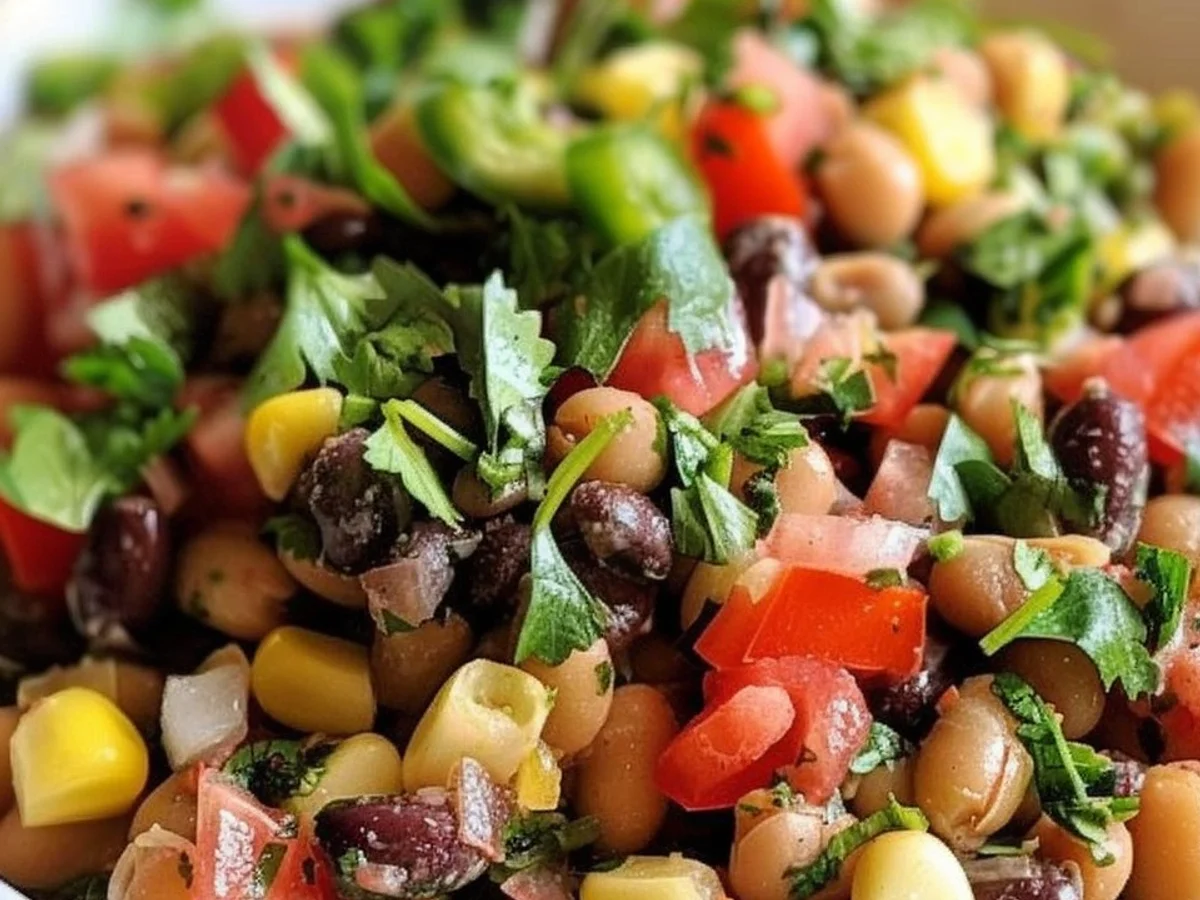Texas Cowboy Caviar Recipe: A Flavorful Must-Try Delight!
