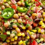 Texas Caviar Recipe: Discover the excellent Dip Today! 2 recipe 1751976822157