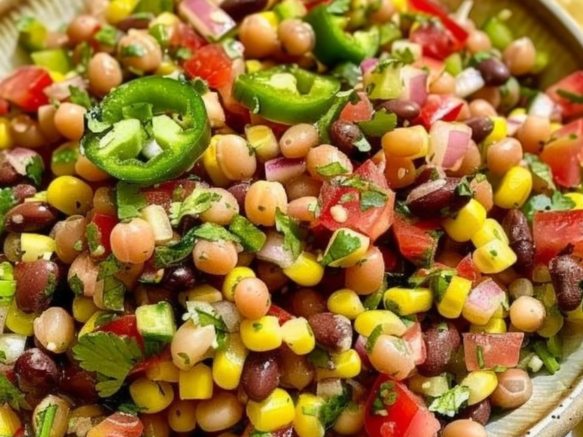 Texas Caviar Recipe: Discover the excellent Dip Today!