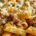 Cheesy Ground Turkey Pasta: A Quick and tasty Meal! 2 recipe 1751977059753