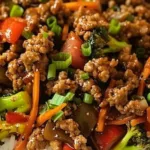 Ground Turkey Teriyaki Stir-Fry: A Quick, Tasty Delight! 2 recipe 1751977138158