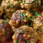 Parmesan Keto Turkey Meatballs That Everyone Will Love! 2 recipe 1751977216859