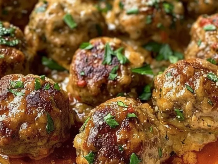 Parmesan Keto Turkey Meatballs That Everyone Will Love! 2 recipe 1751977216859