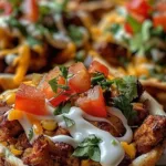 Easy Mini Chicken Taco Flatbread Cups That Wow! 2 recipe 1752332057710