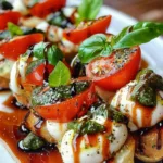 Mini Caprese Skewers: A flavorful Bite-Sized Treat! 2 recipe 1752332207467