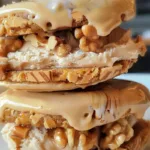 Walnut Shortbread Dulce De Leche Ice Cream Sandwich Delight! 2 recipe 1752525687261