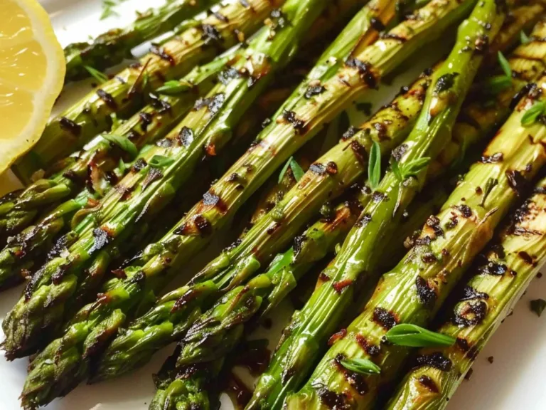 How To Make Grilled Asparagus For A ideal Memorial Day! 2 recipe 1752525768542