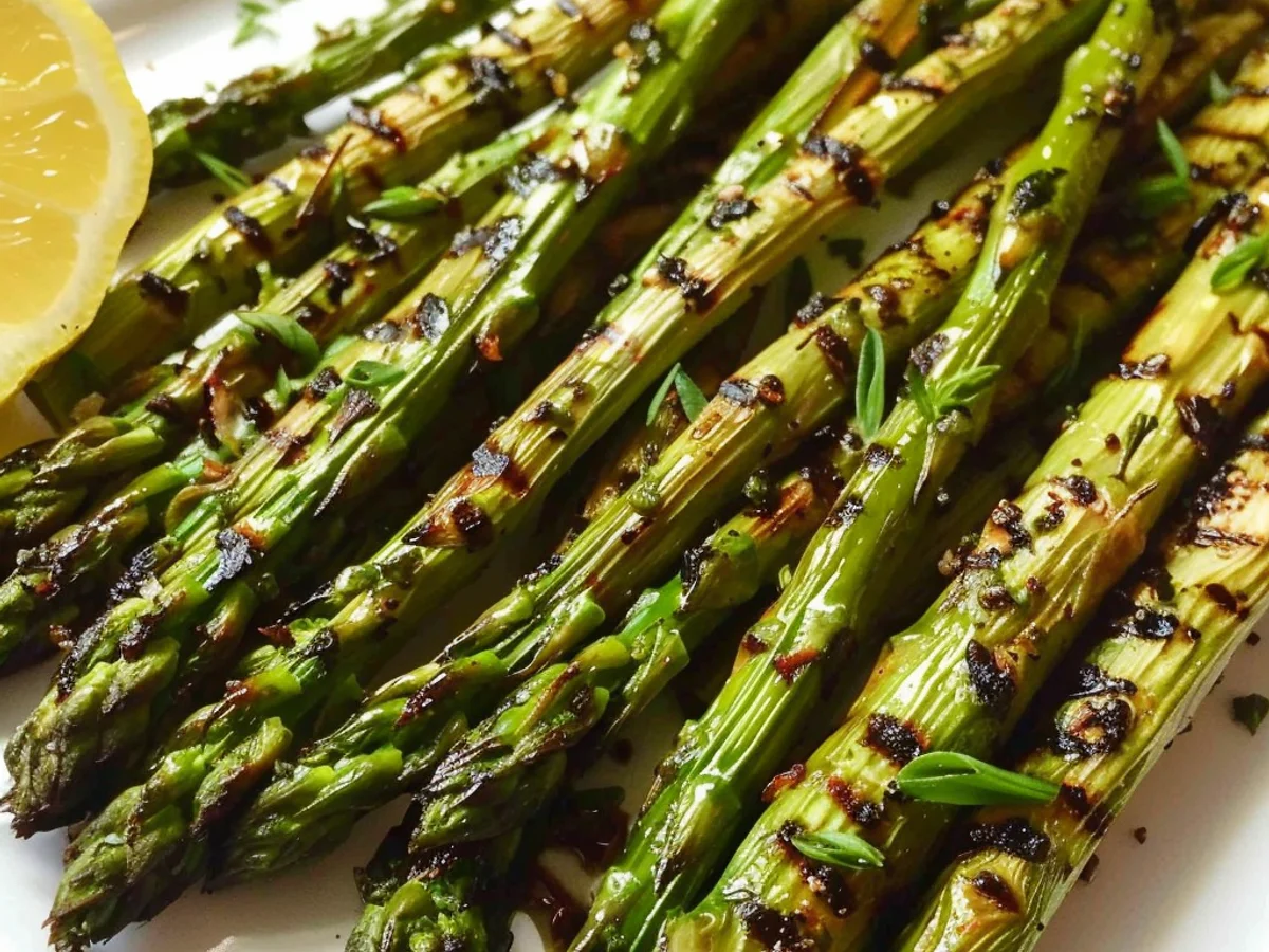 How To Make Grilled Asparagus For A ideal Memorial Day!