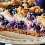 Sherry's Blueberry Cream Cheese Crumb Cake Will Delight You! 2 recipe 1752526089099