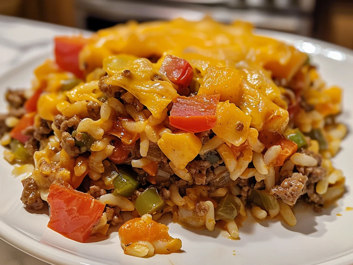 Easy Hobo Casserole: Discover a mouth-watering Family Favorite!