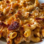 BBQ Chicken Mac and Cheese: A Comfort Food Delight! 2 recipe 1752526247127
