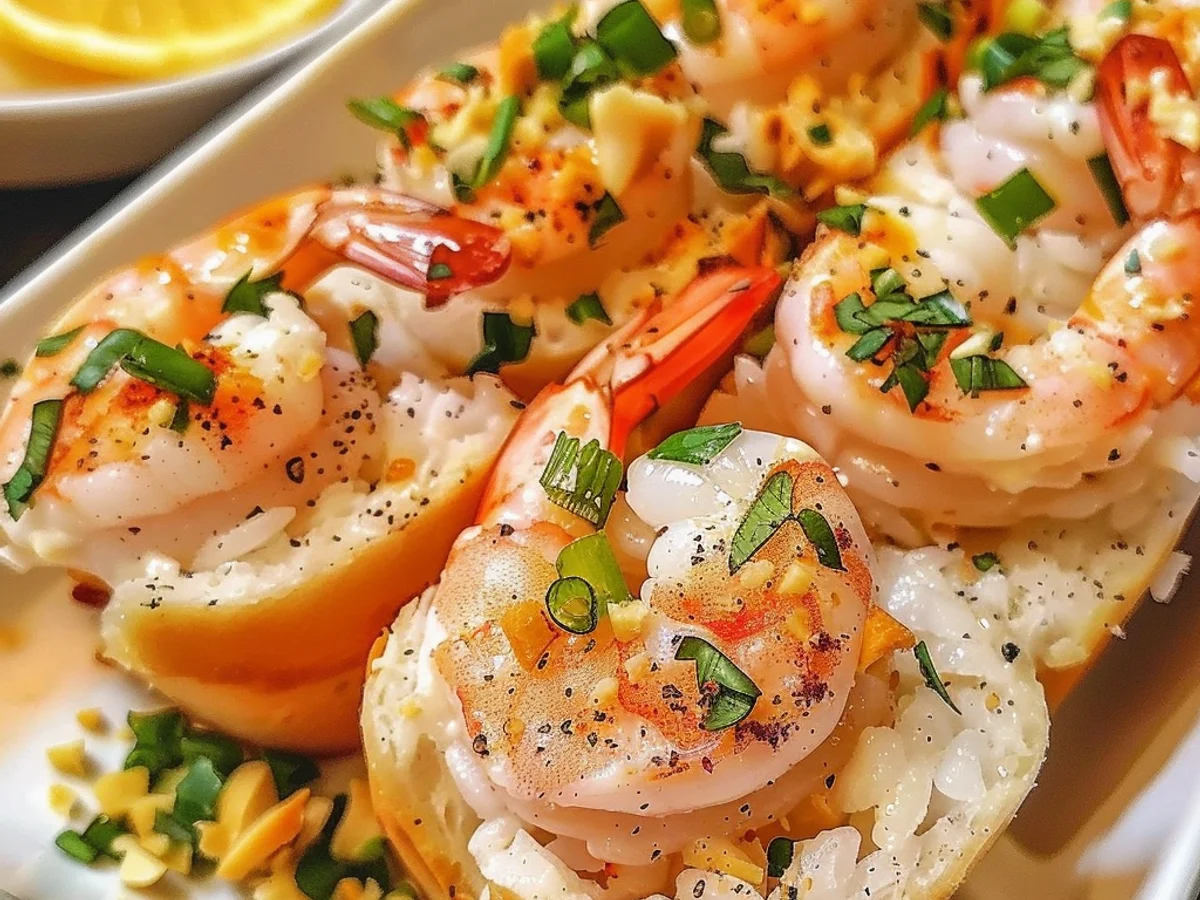 The Best Classic Shrimp Rolls Recipe You Must Try Today!