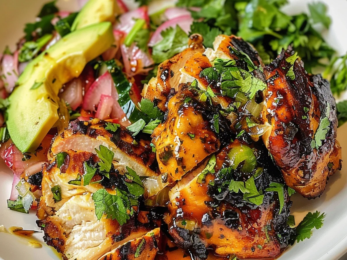 CAVA Honey Harissa Chicken Recipe You Can’t Resist!