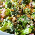 The Easiest Broccoli Salad You'll Ever Make Today! 2 recipe 1752798755502