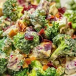 Refreshing Broccoli Salad: excellent for Any Gathering! 2 recipe 1752798838717