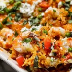 Shrimp Rice Casserole With Veggies That Everyone Loves! 2 recipe 1753400312383