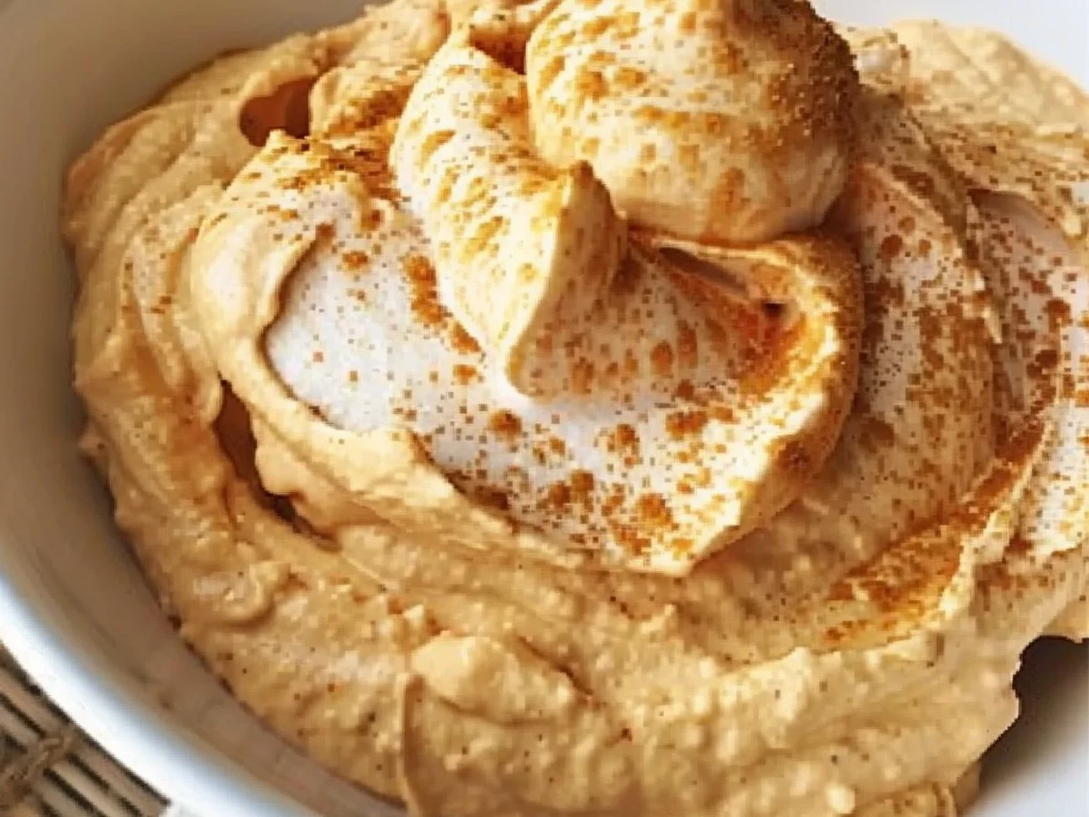 Skinny Pumpkin Fluff Recipe: treat yourself to Guilt-Free Today!