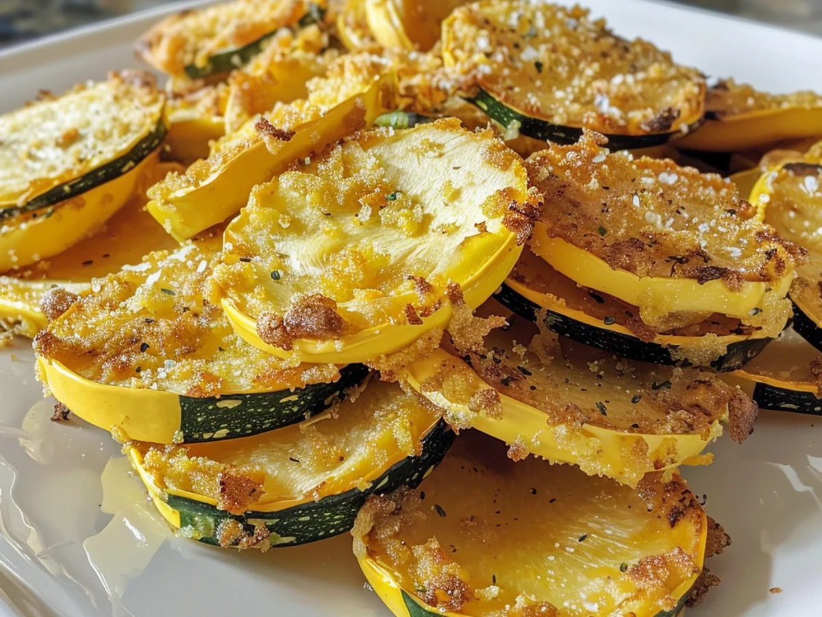 Crispy Air Fryer Yellow Squash Recipe You Must Try!