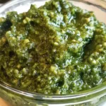 Walnut Garlic Scape Pesto: boost Your Dishes Today! 2 recipe 1753648190431