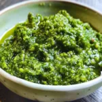 Vibrant Garlic Scape Pesto: boost Your Dishes Today! 2 recipe 1753648341975