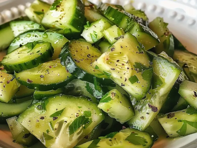 Cucumber Avocado Salad: Refresh Your Taste Buds Today! 2 recipe 1753648492954