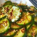 Easy Asian Cucumber Salad That Refreshes Your Tastebuds! 2 recipe 1753648798531