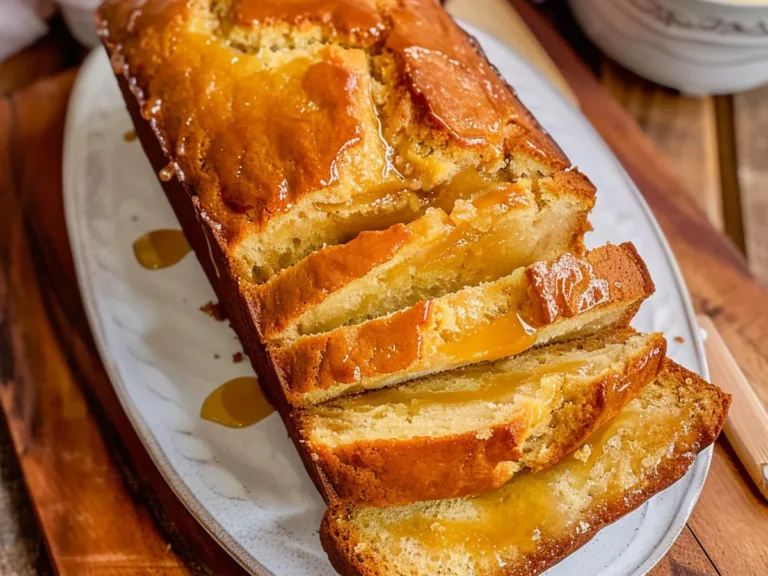 Southern Peach Bread: Discover the Sweetest Recipe Today! 2 recipe 1753966658398