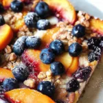 Peach And Blueberry Greek Yogurt Cake: A mouth-watering Treat! 2 recipe 1753967368233