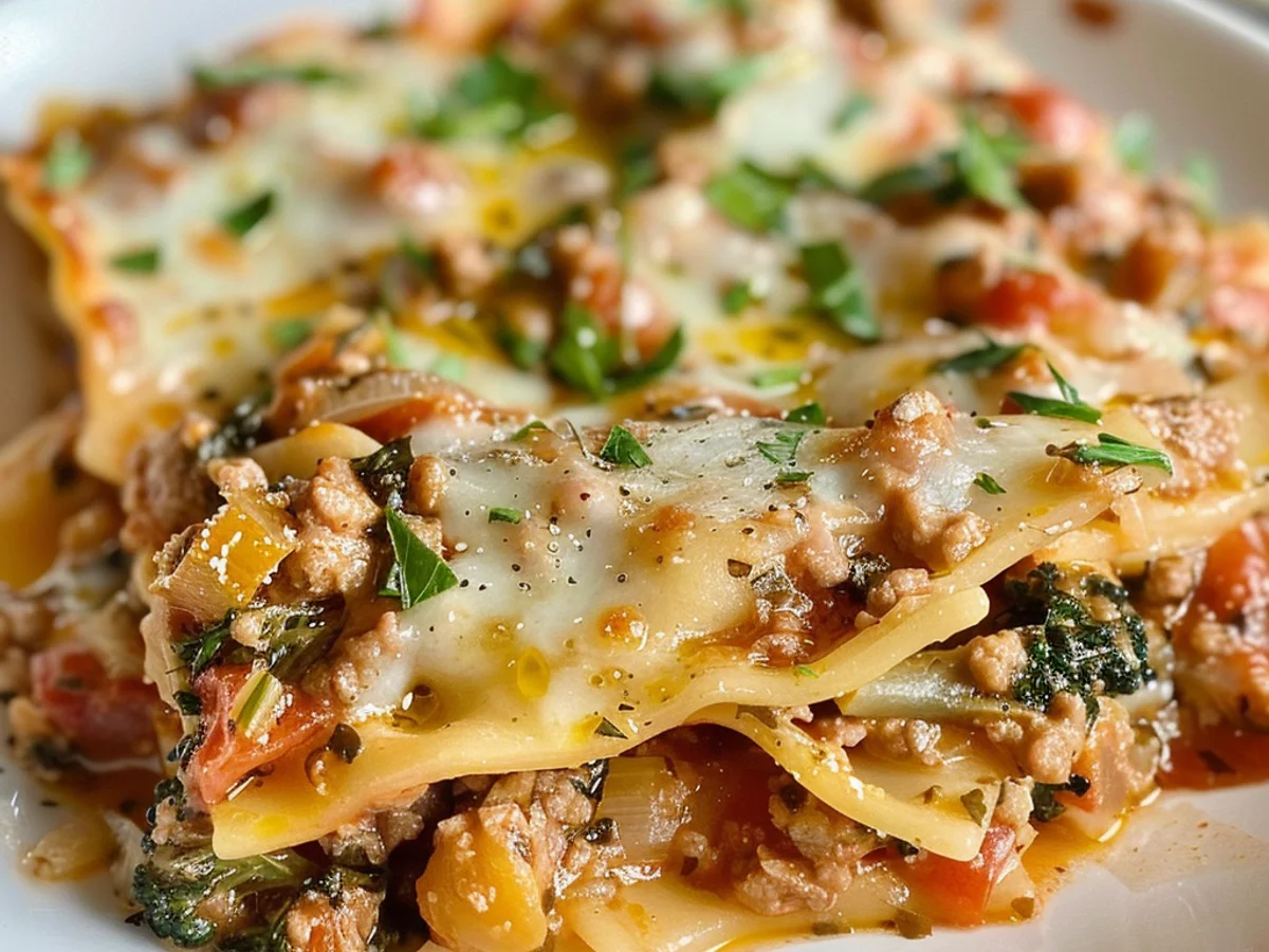 Easy Crock Pot Bowtie Casserole Recipe You’ll Love!