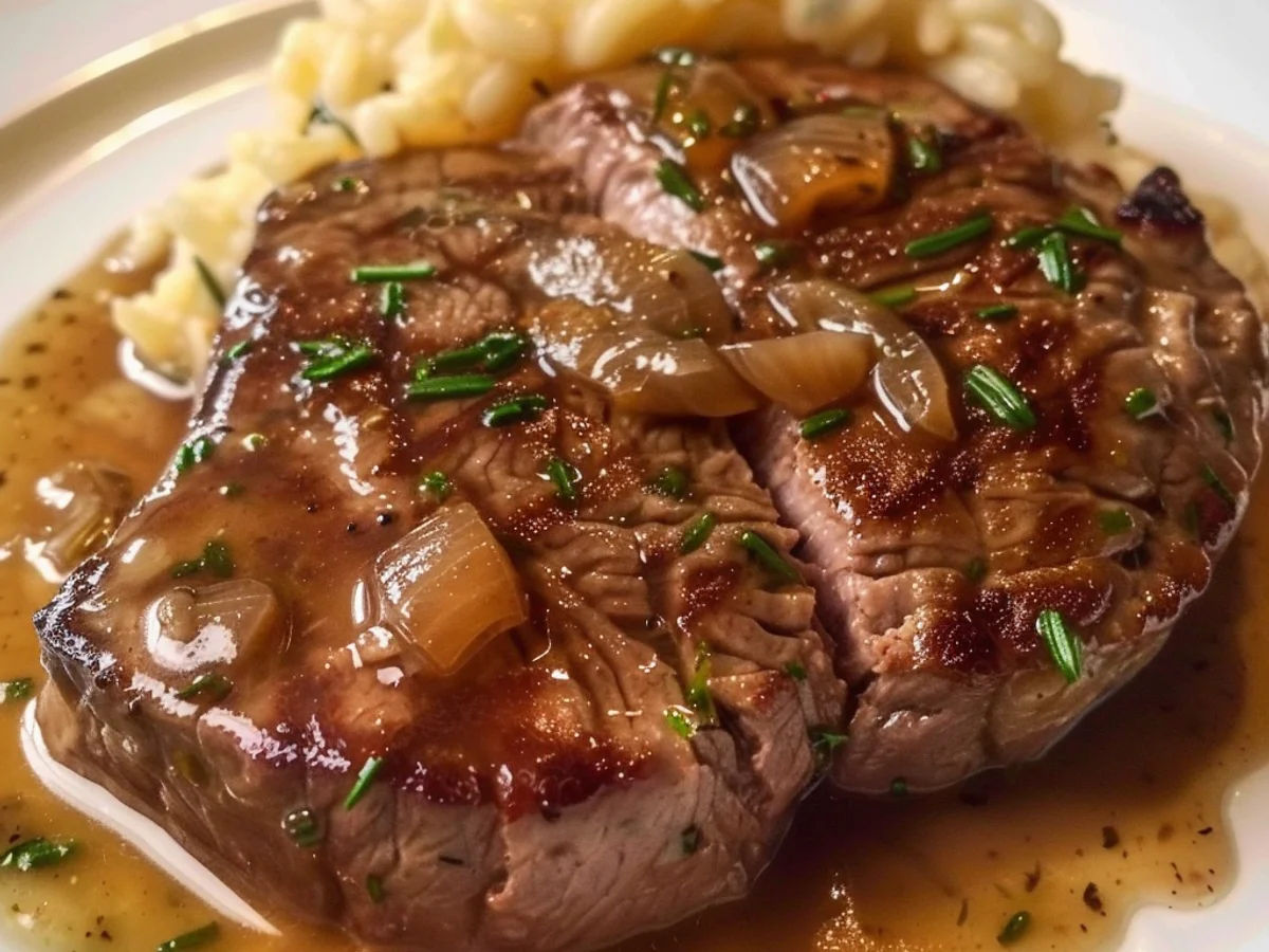 Best Crock Pot Cube Steak Recipe That Will Impress You!
