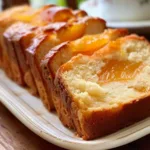 flavorful Peaches & Cream Cheese Loaf Recipe You’ll Love! 2 recipe 1754514063193
