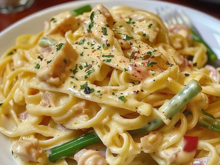 Creamy Rattlesnake Pasta Recipe That Will Wow You! 2 recipe 1754514458976