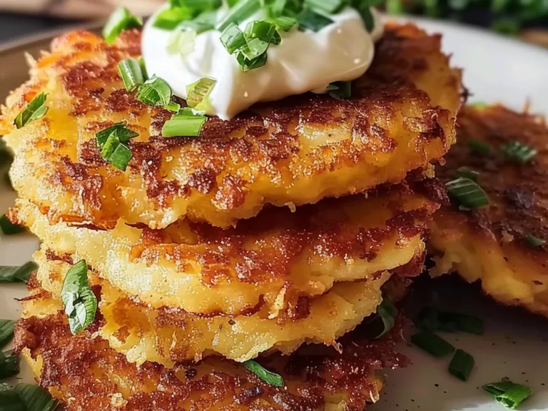 Old-Fashioned Potato Cakes Recipe That Will Delight You 2 recipe 1755022637262