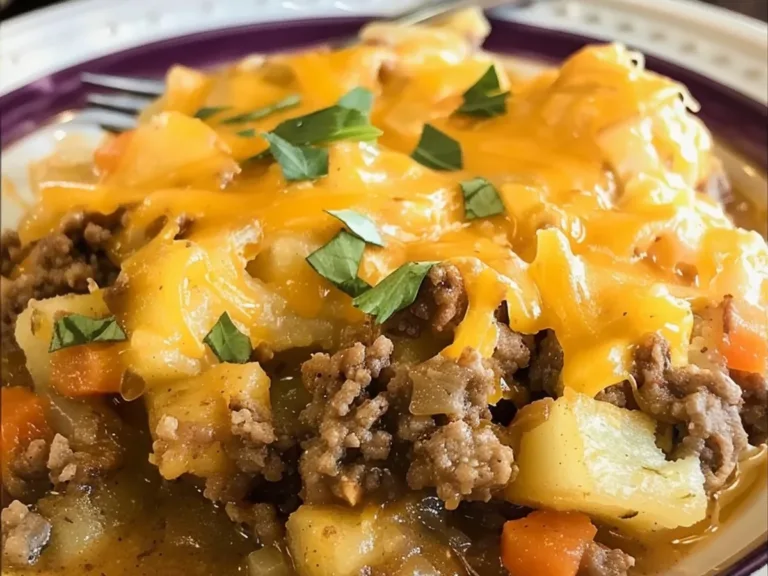 Easy Slow-Cooker Hamburger Hash Recipe That Delights! 2 recipe 1755022716762