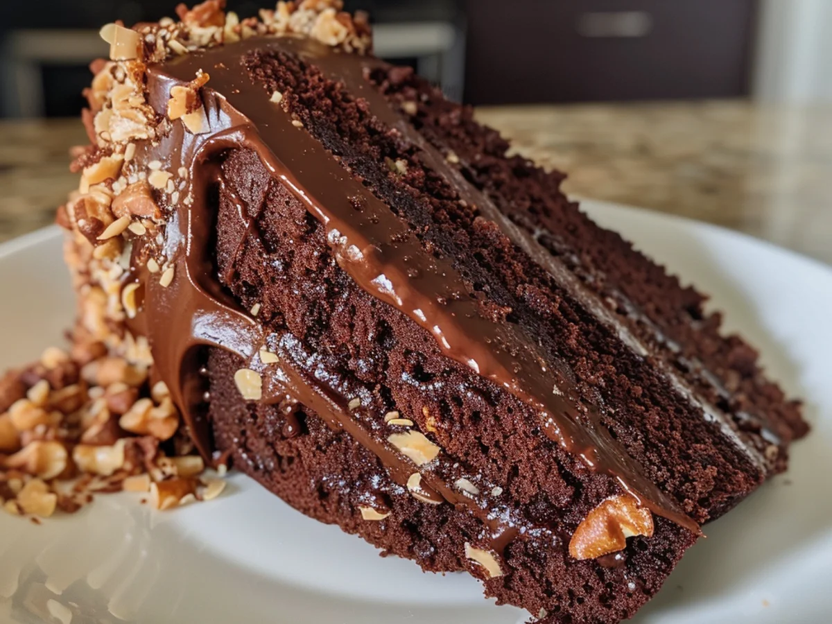 Best German Chocolate Cake Recipe You’ll Ever Taste!