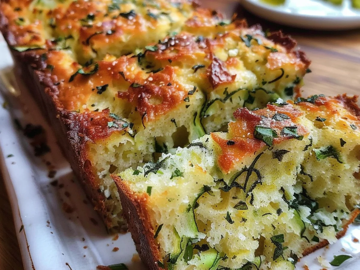 Limoncello Zucchini Ricotta Bread: A enjoyable Treat!